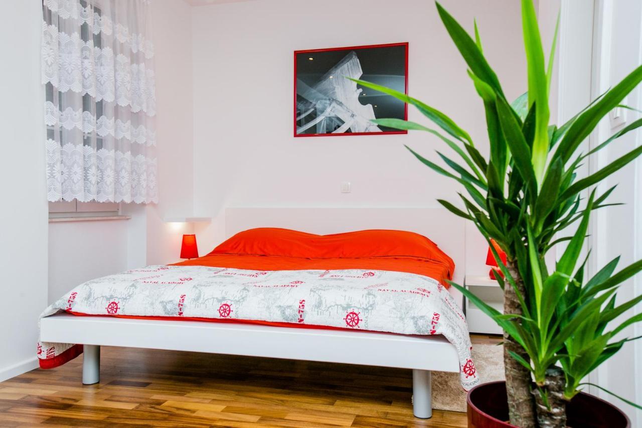 Guesthouse Old Mulberry Split Chambre photo