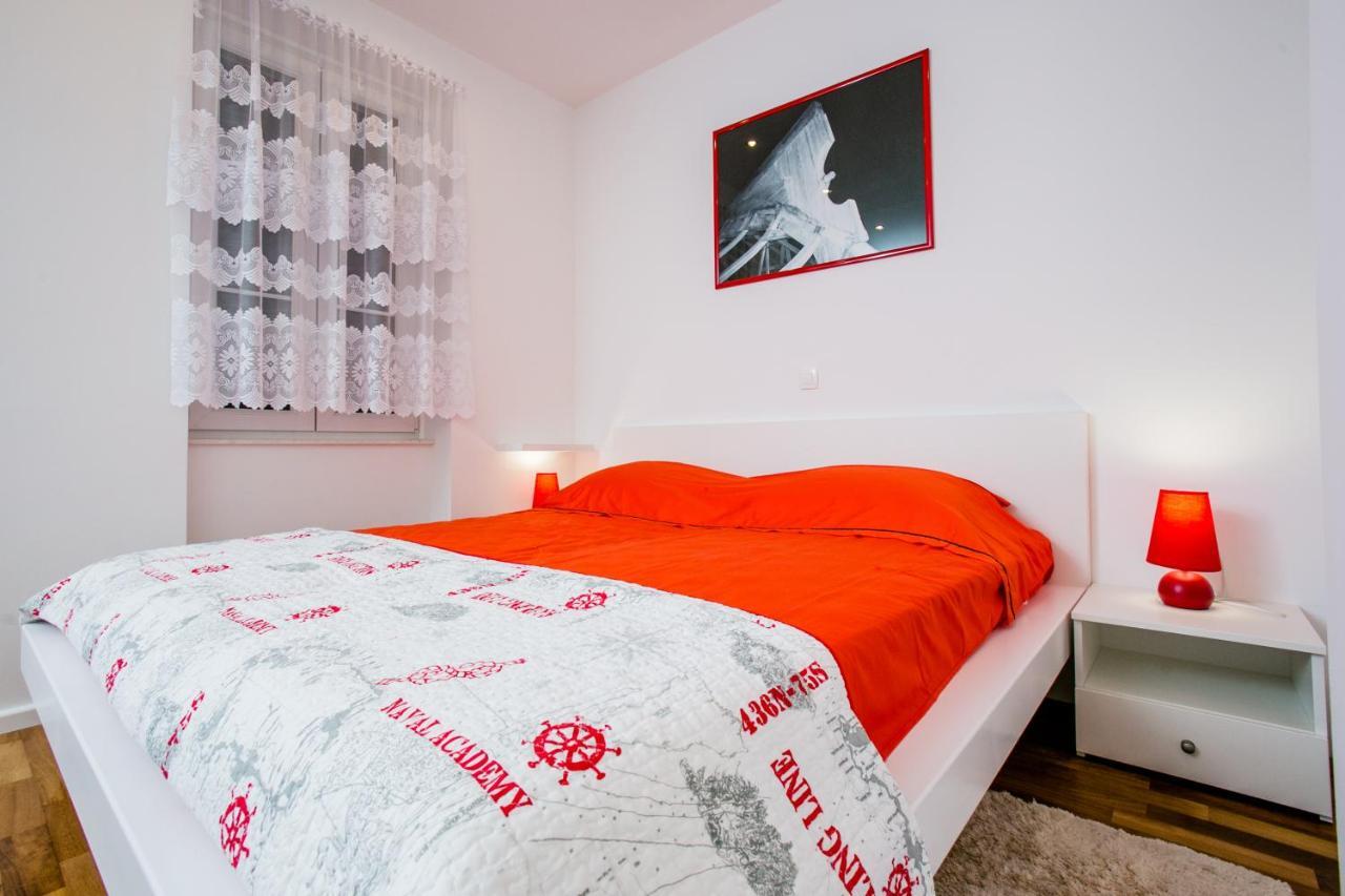Guesthouse Old Mulberry Split Chambre photo