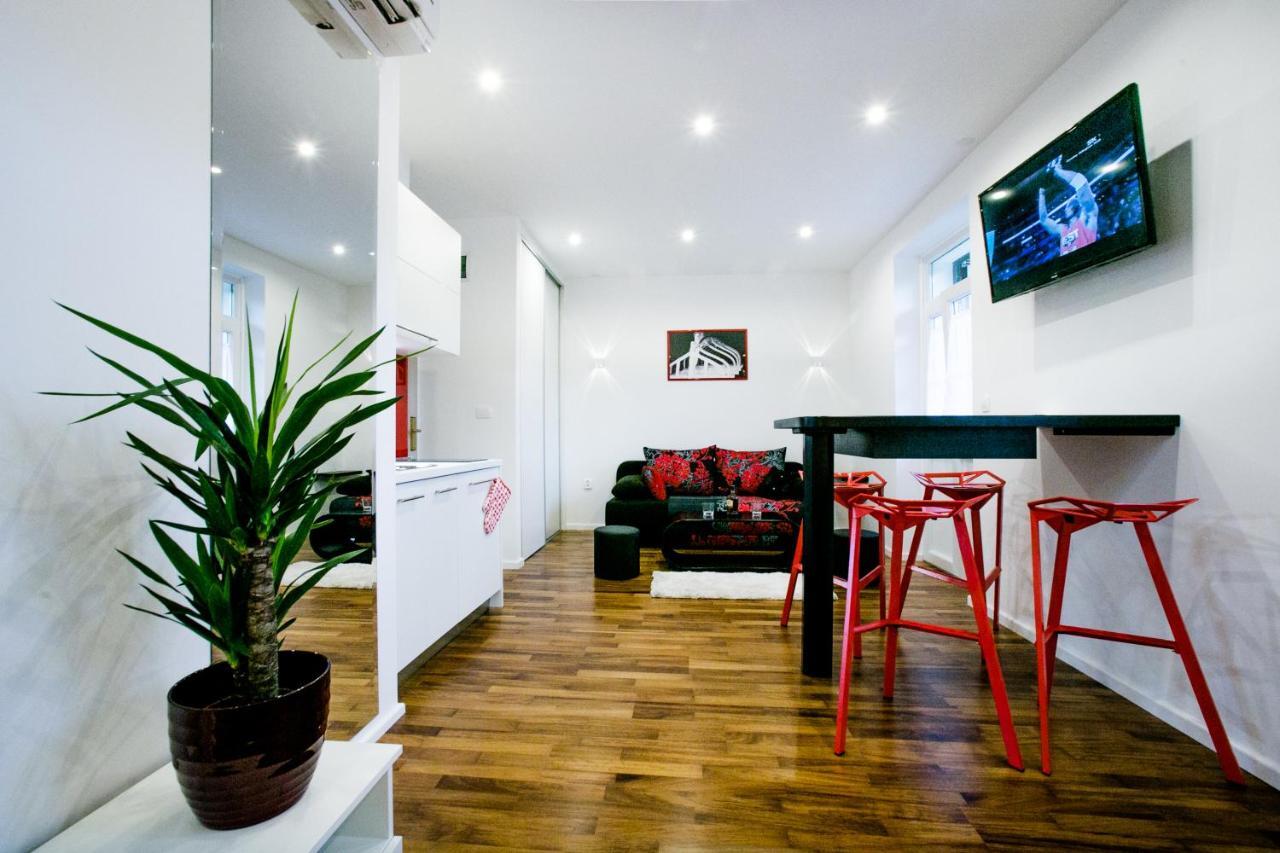 Guesthouse Old Mulberry Split Chambre photo