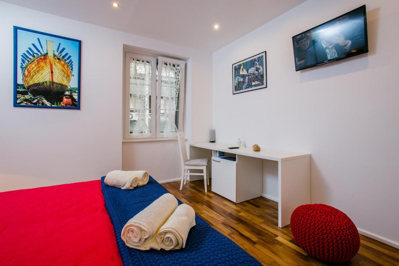 Guesthouse Old Mulberry Split Chambre photo