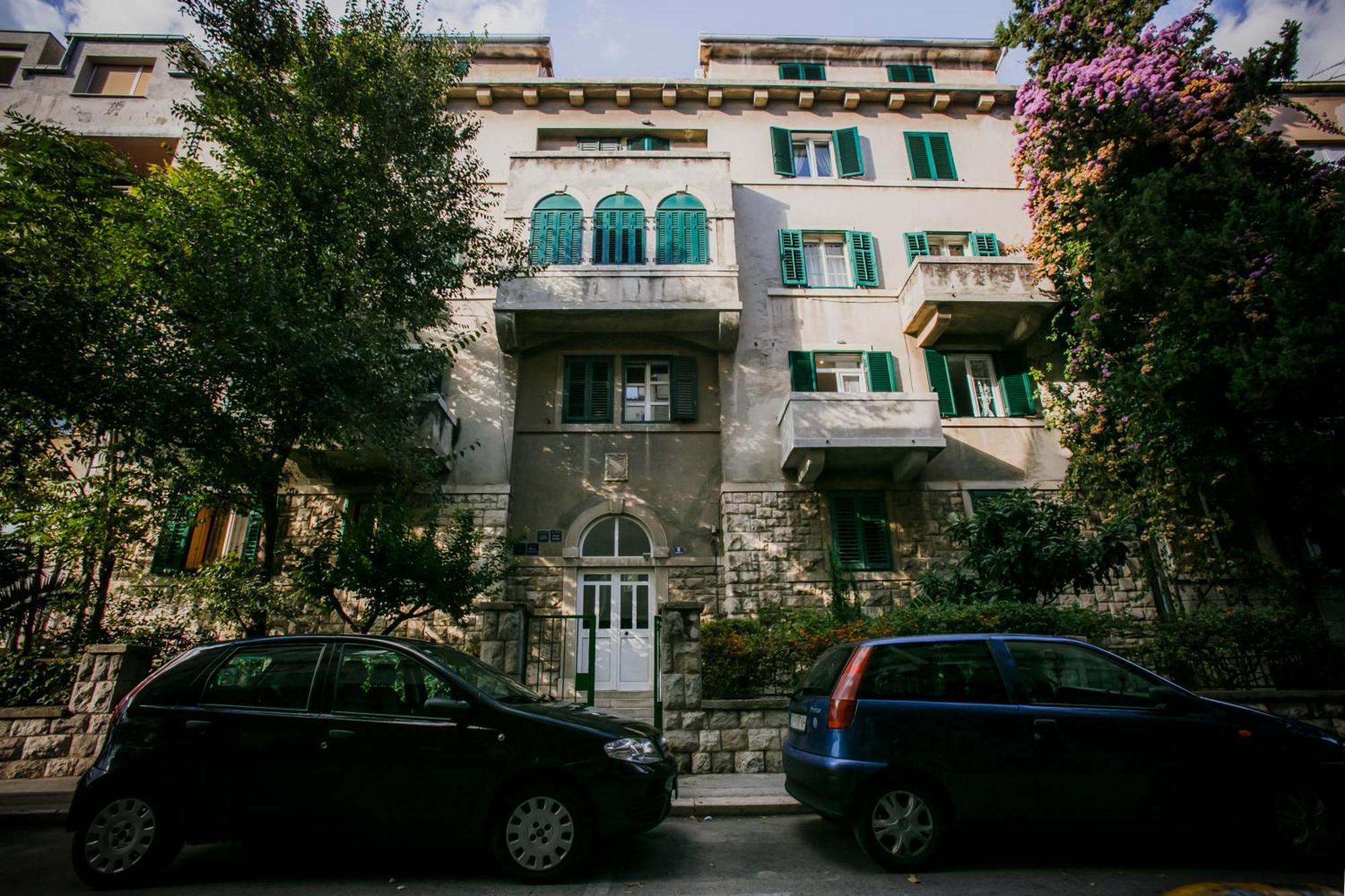 Guesthouse Old Mulberry Split Extérieur photo