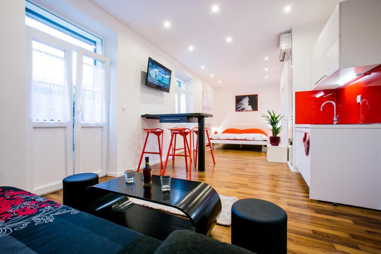Guesthouse Old Mulberry Split Chambre photo