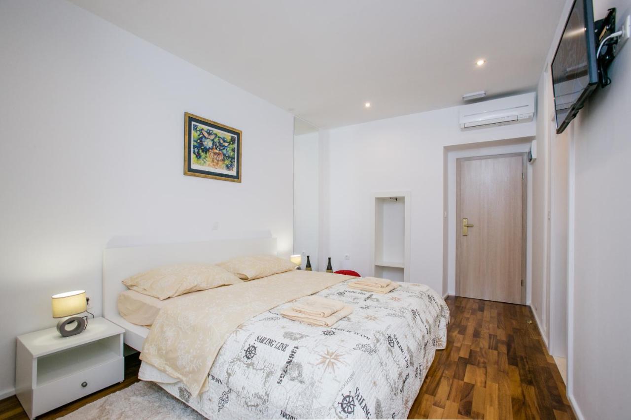 Guesthouse Old Mulberry Split Chambre photo